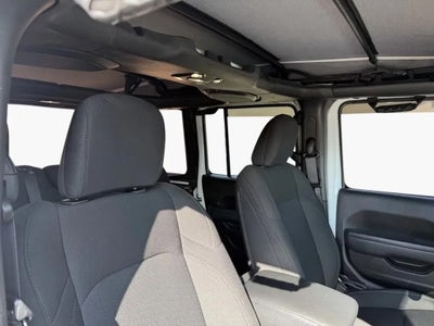 2022 Jeep Wrangler Unlimited Sport S 4x4