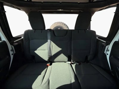 2022 Jeep Wrangler Unlimited Sport S 4x4