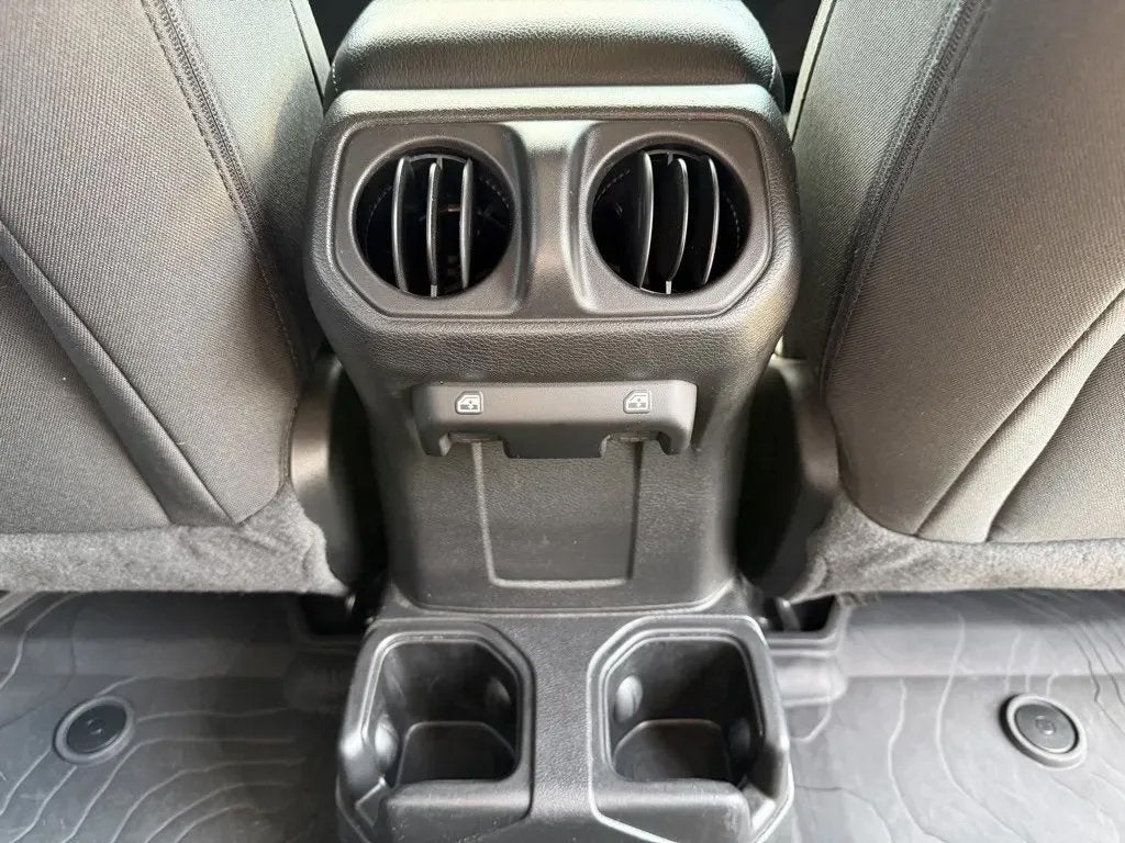 2022 Jeep Wrangler Unlimited Sport S 4x4