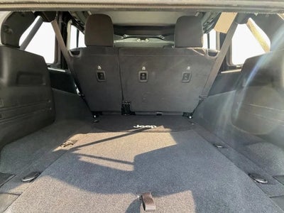 2022 Jeep Wrangler Unlimited Sport S 4x4