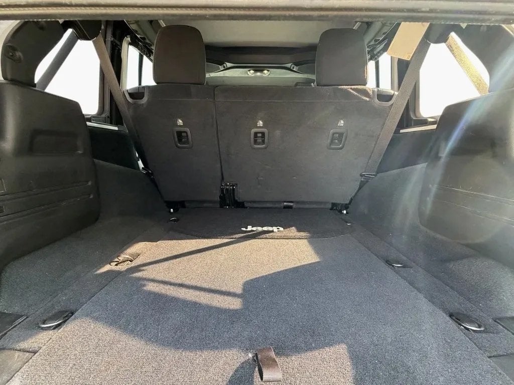 2022 Jeep Wrangler Unlimited Sport S 4x4