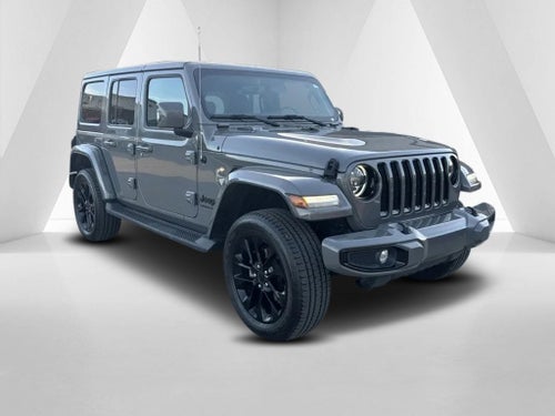 2023 Jeep Wrangler 4-Door High Altitude