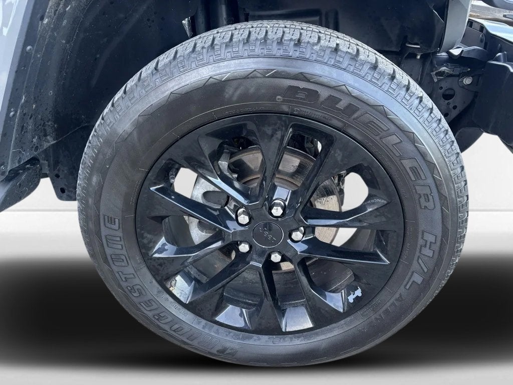 2023 Jeep Wrangler 4-Door High Altitude