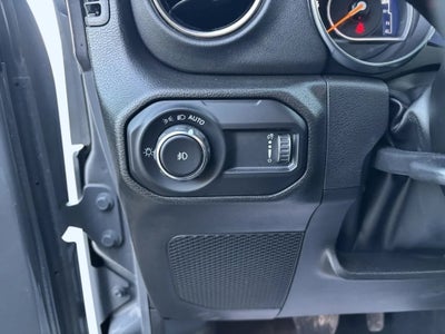 2023 Jeep Wrangler 4-Door High Altitude