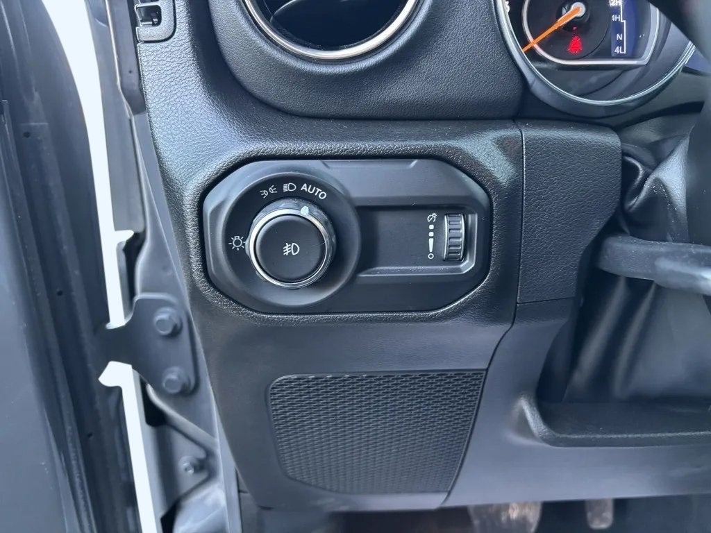 2023 Jeep Wrangler 4-Door High Altitude