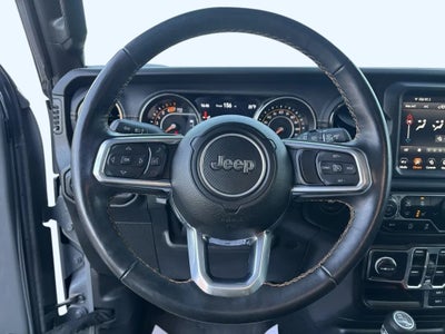 2023 Jeep Wrangler 4-Door High Altitude
