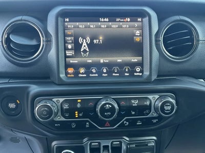 2023 Jeep Wrangler 4-Door High Altitude