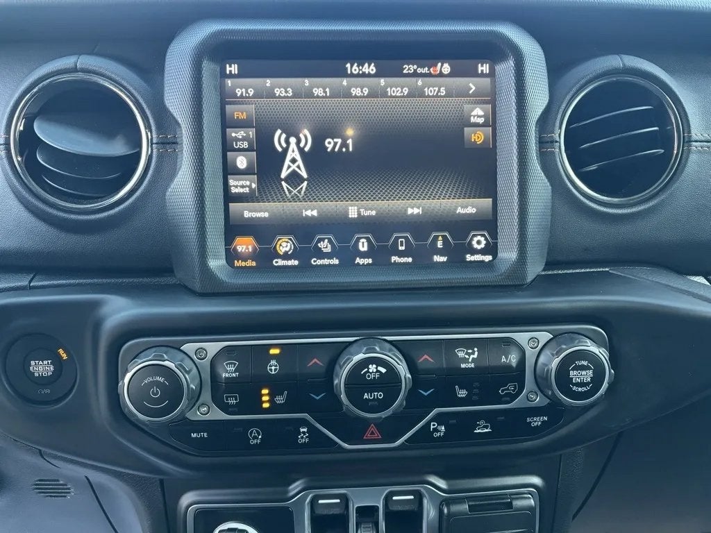 2023 Jeep Wrangler 4-Door High Altitude