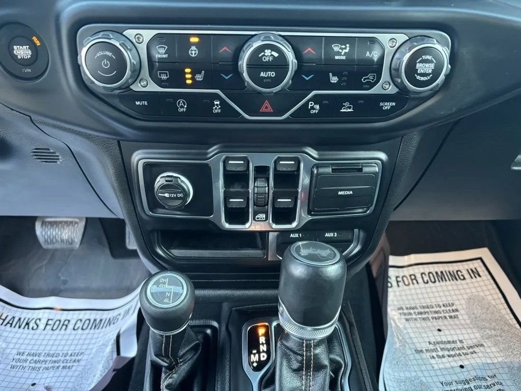 2023 Jeep Wrangler 4-Door High Altitude