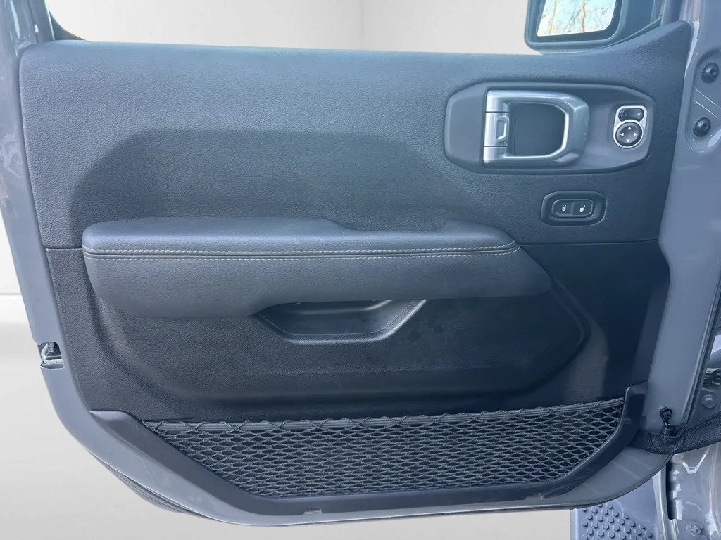 2023 Jeep Wrangler 4-Door High Altitude