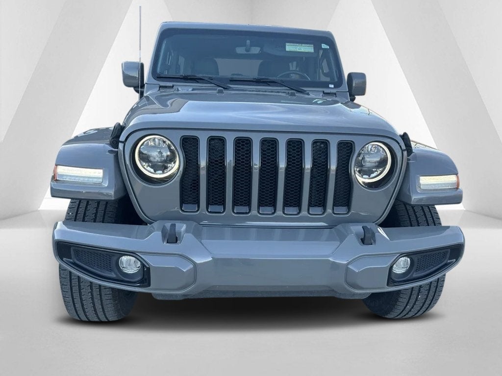 2023 Jeep Wrangler 4-Door High Altitude