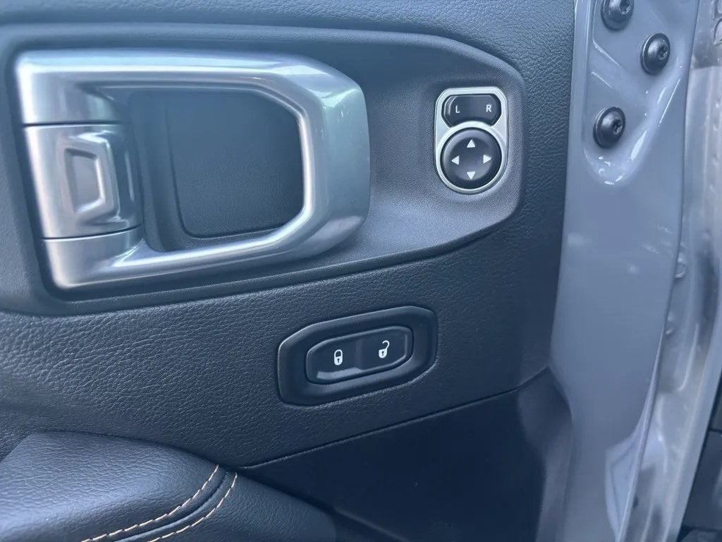 2023 Jeep Wrangler 4-Door High Altitude