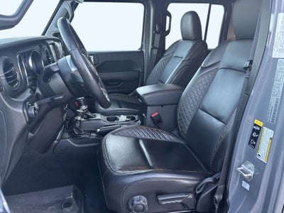 2023 Jeep Wrangler 4-Door High Altitude