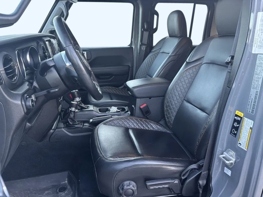 2023 Jeep Wrangler 4-Door High Altitude