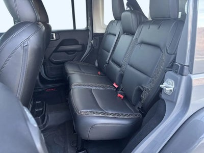 2023 Jeep Wrangler 4-Door High Altitude