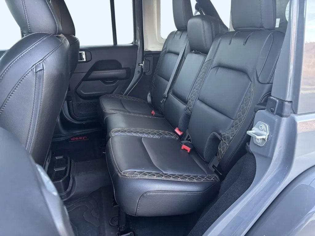 2023 Jeep Wrangler 4-Door High Altitude