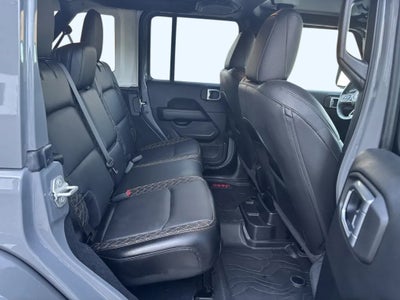 2023 Jeep Wrangler 4-Door High Altitude