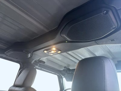 2023 Jeep Wrangler 4-Door High Altitude