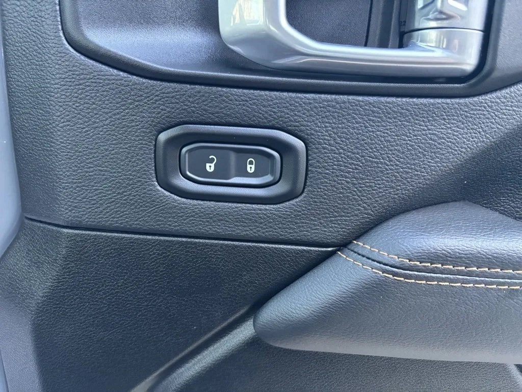 2023 Jeep Wrangler 4-Door High Altitude