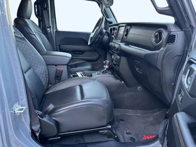 2023 Jeep Wrangler 4-Door High Altitude