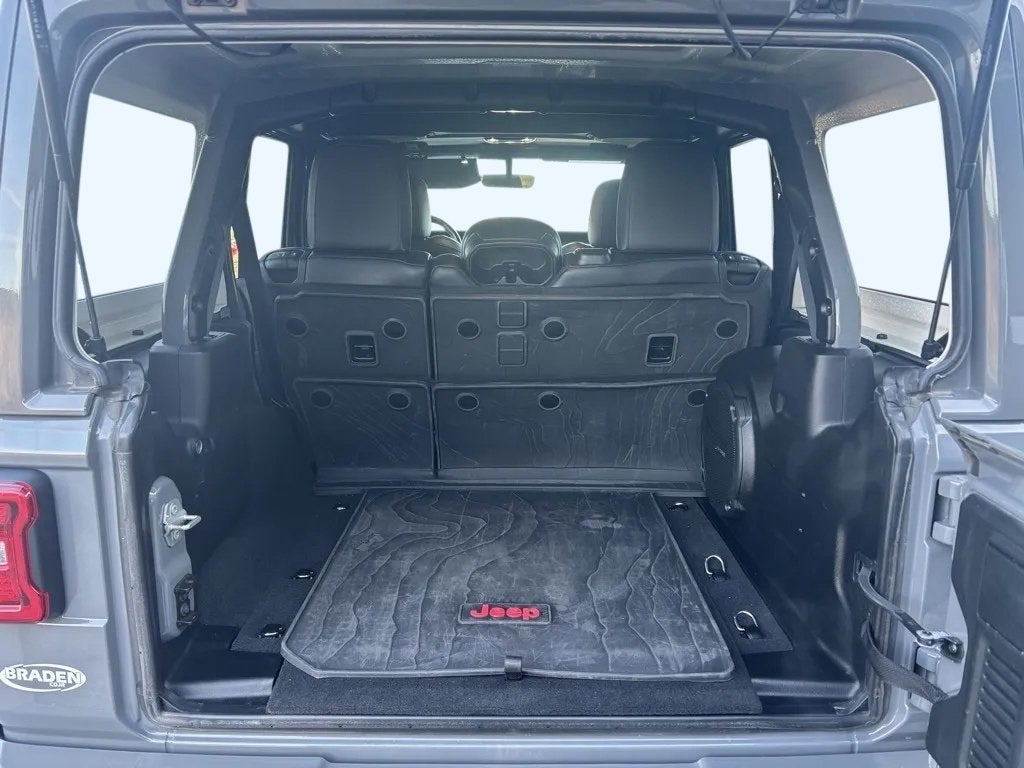 2023 Jeep Wrangler 4-Door High Altitude