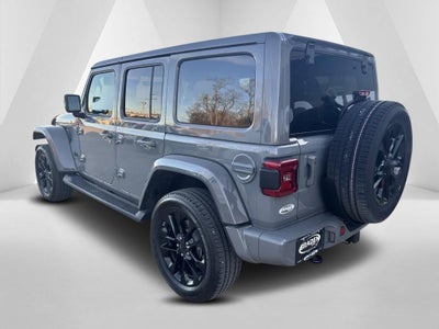 2023 Jeep Wrangler 4-Door High Altitude