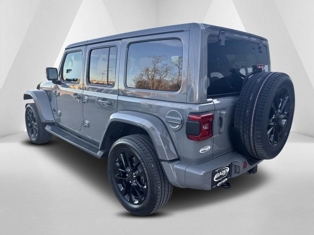 2023 Jeep Wrangler 4-Door High Altitude