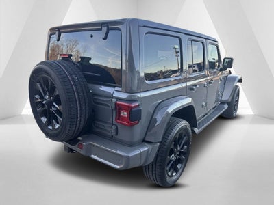 2023 Jeep Wrangler 4-Door High Altitude