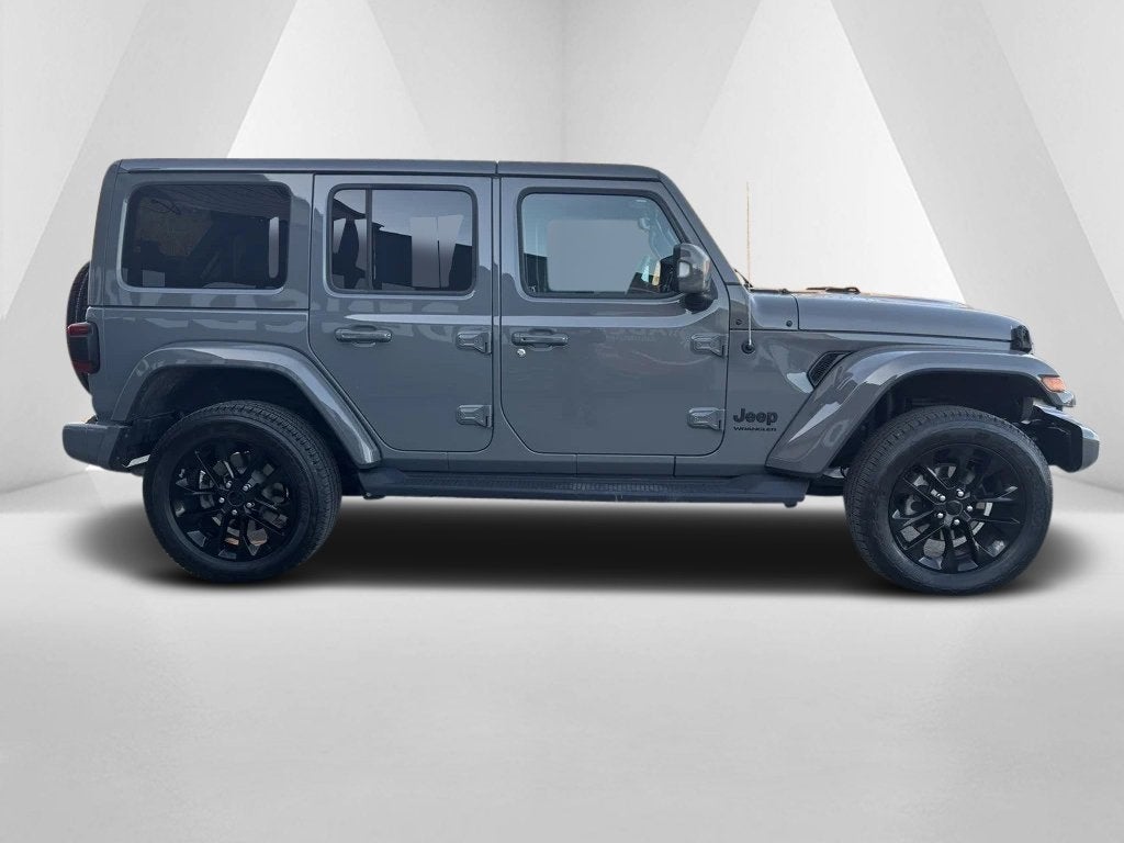 2023 Jeep Wrangler 4-Door High Altitude