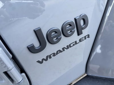 2023 Jeep Wrangler 4-Door High Altitude