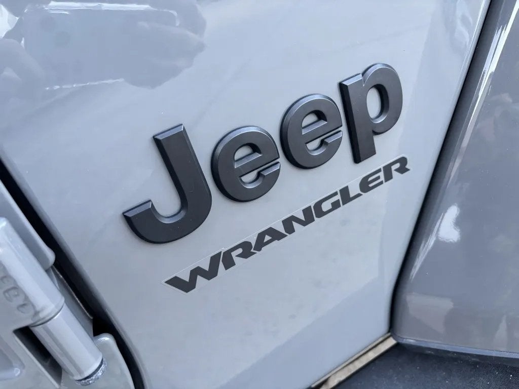 2023 Jeep Wrangler 4-Door High Altitude