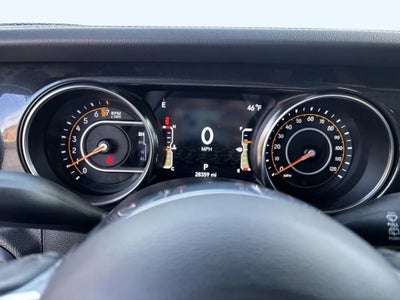 2023 Jeep Wrangler 4-Door Sahara Altitude