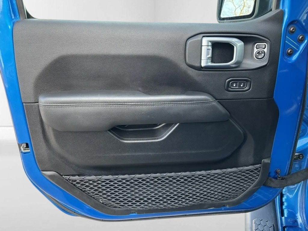 2023 Jeep Wrangler 4-Door Sahara Altitude