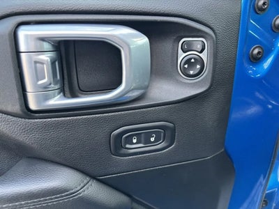 2023 Jeep Wrangler 4-Door Sahara Altitude