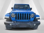 2023 Jeep Wrangler 4-Door Sahara Altitude
