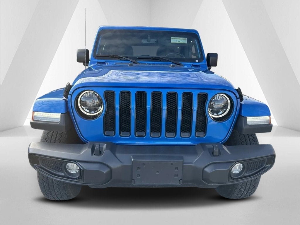 2023 Jeep Wrangler 4-Door Sahara Altitude