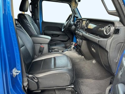 2023 Jeep Wrangler 4-Door Sahara Altitude