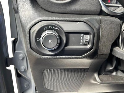 2023 Jeep Wrangler 4-Door High Altitude