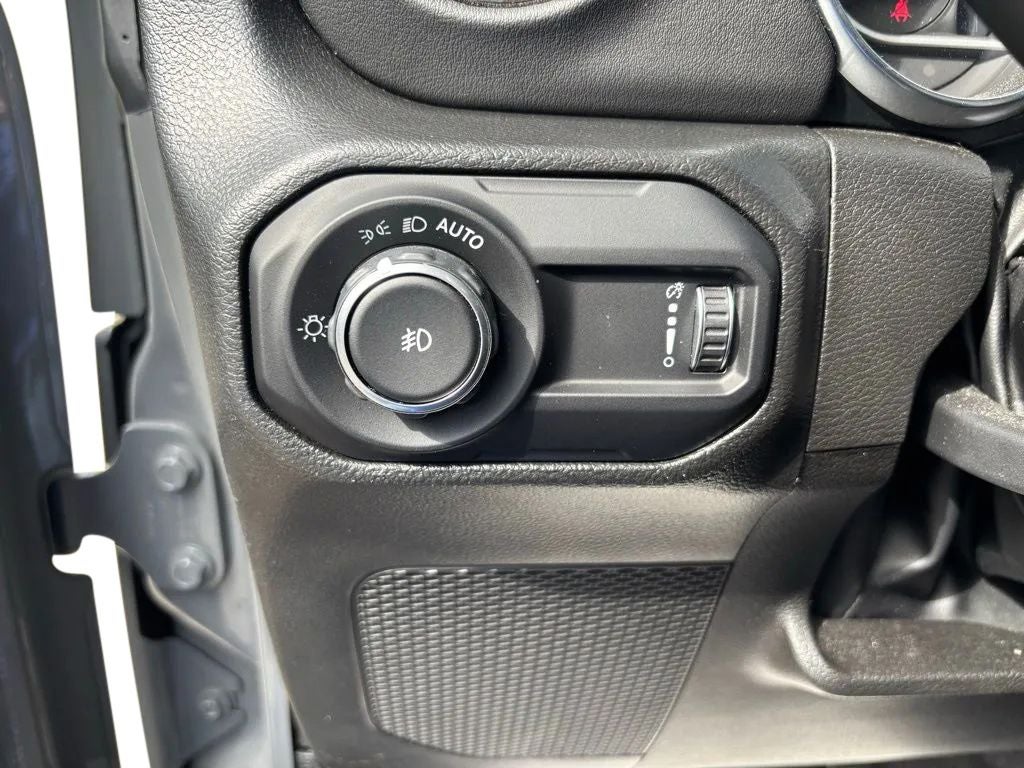 2023 Jeep Wrangler 4-Door High Altitude