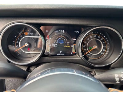 2023 Jeep Wrangler 4-Door High Altitude