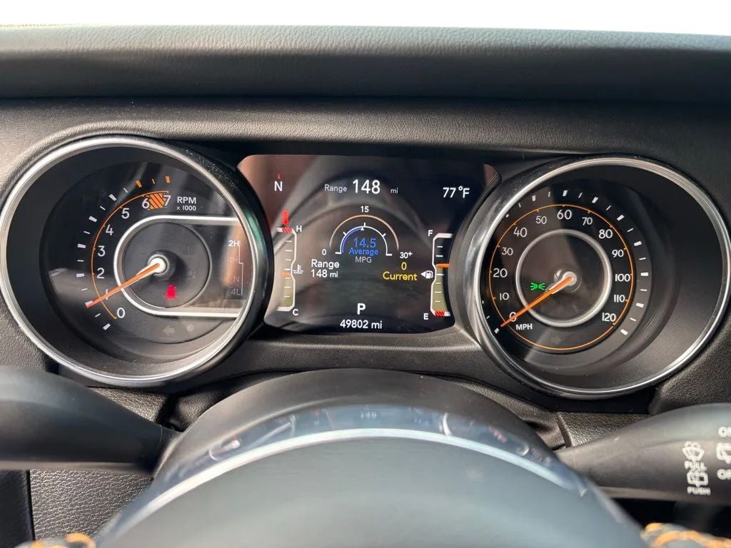 2023 Jeep Wrangler 4-Door High Altitude