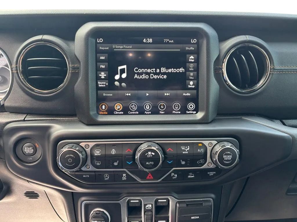 2023 Jeep Wrangler 4-Door High Altitude