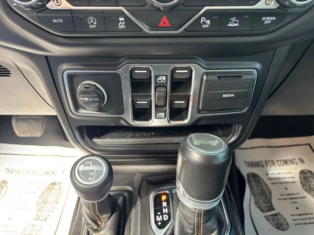 2023 Jeep Wrangler 4-Door High Altitude