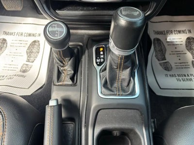 2023 Jeep Wrangler 4-Door High Altitude