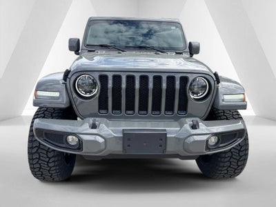 2023 Jeep Wrangler 4-Door High Altitude