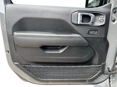 2023 Jeep Wrangler 4-Door High Altitude