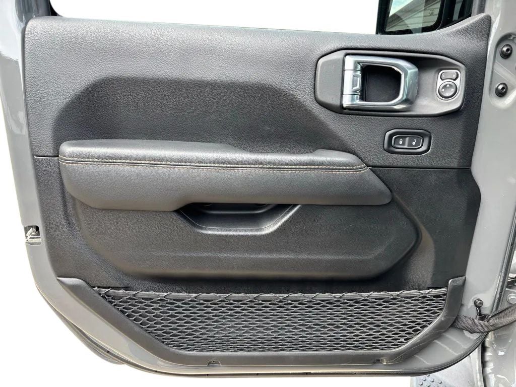 2023 Jeep Wrangler 4-Door High Altitude