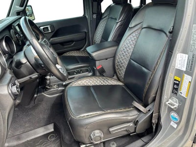 2023 Jeep Wrangler 4-Door High Altitude