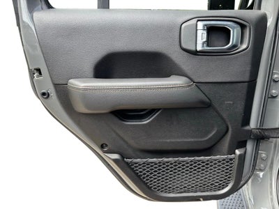 2023 Jeep Wrangler 4-Door High Altitude