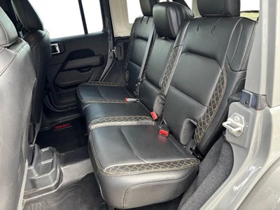 2023 Jeep Wrangler 4-Door High Altitude